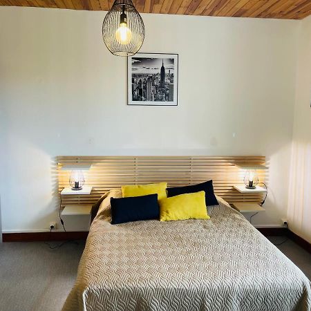 Studio Cosy Avec Parking Et Wifi Gratuit Bagnoles de l'Orne Normandie Экстерьер фото