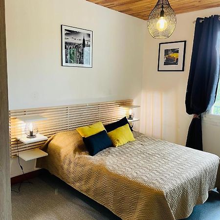 Studio Cosy Avec Parking Et Wifi Gratuit Bagnoles de l'Orne Normandie Экстерьер фото