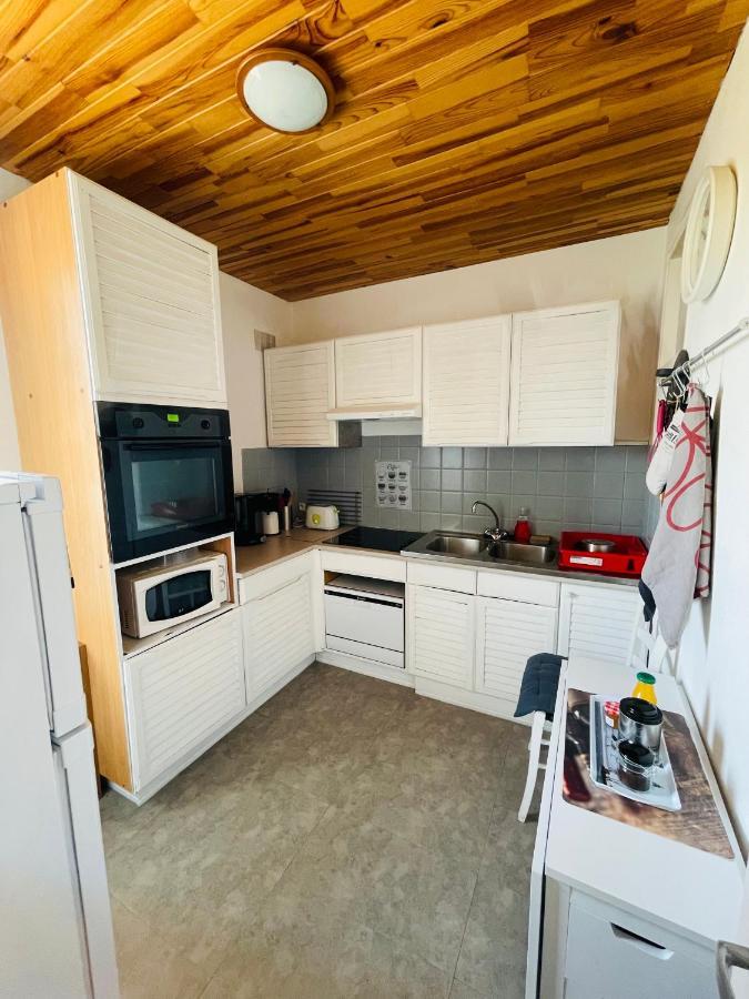 Studio Cosy Avec Parking Et Wifi Gratuit Bagnoles de l'Orne Normandie Экстерьер фото